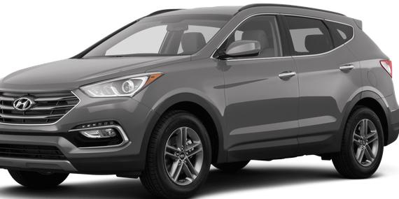 HYUNDAI SANTA FE SPORT 2018 5XYZTDLB1JG539757 image